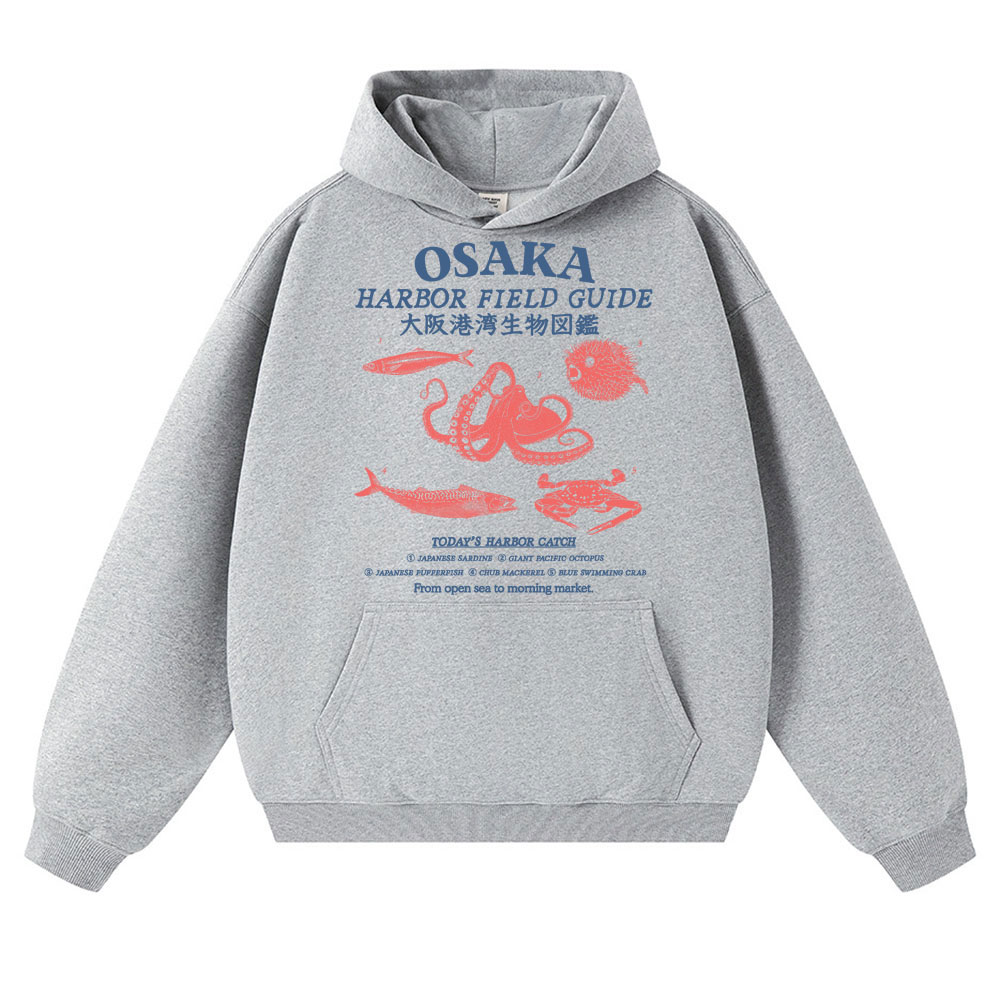Japanese Style Osaka Harbor Fi - Japanese Women Lifestyle recension och pris