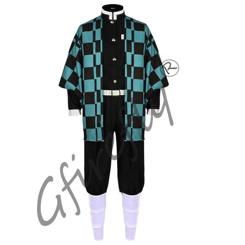 Kamado Tanjirou Cosplay Costum - Japanese Lifestyle recension och pris