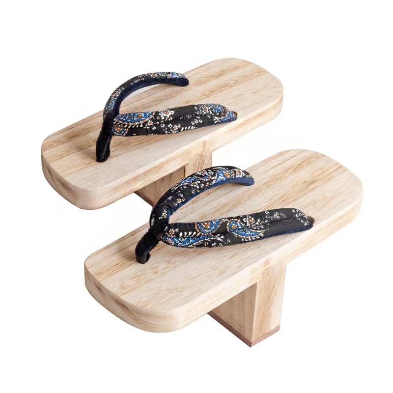 Japanese Geta Sandals Men Wome - Geta Wooden Sandal recension och pris