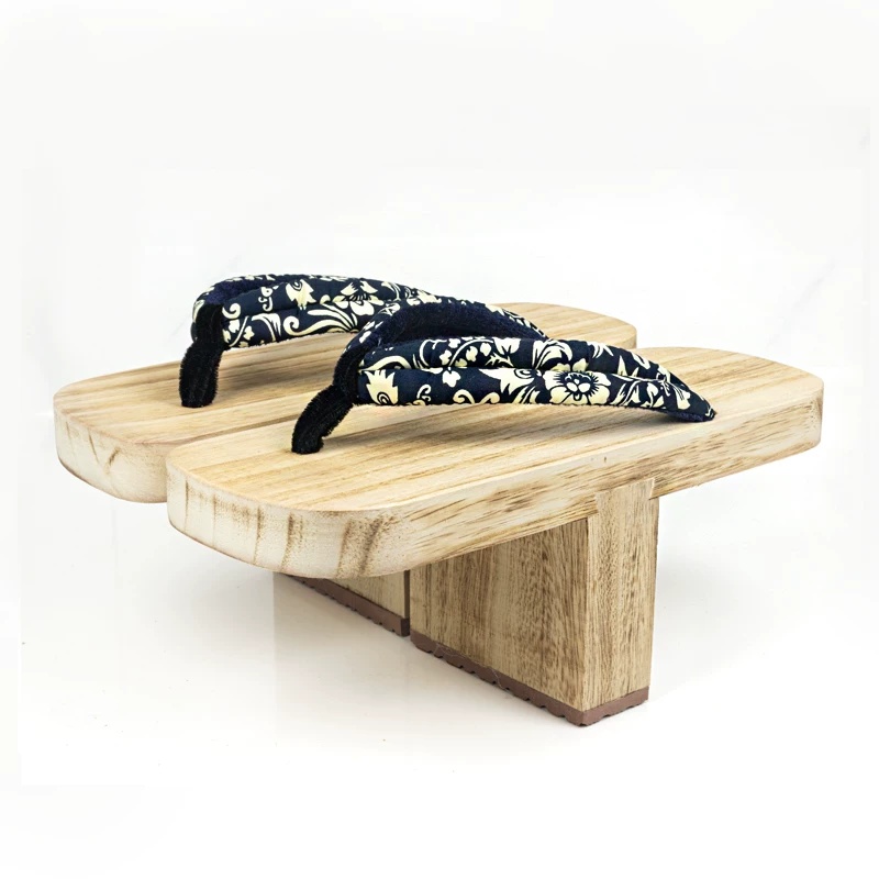 Japanese Geta Sandals Men Wome - Geta Wooden Sandal recension och pris