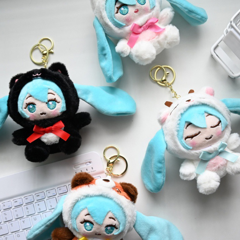 Japanese Style Hatsune Miku Pl - Japanese Lifestyle Goods recension och pris