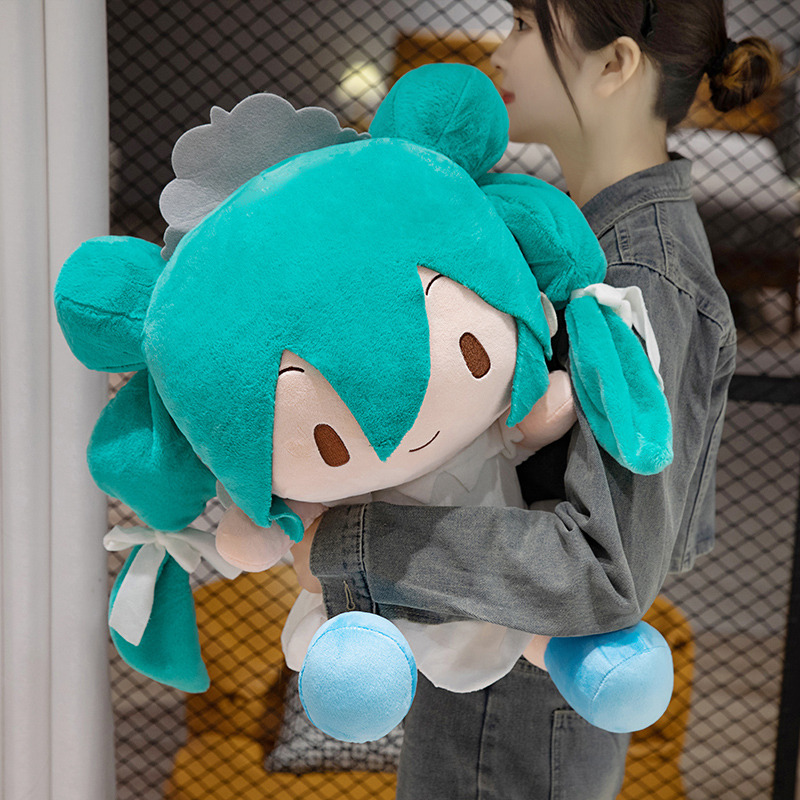 Big Size Cartoon Hatsune Miku  - Japanese Girl Lifestyle recension och pris