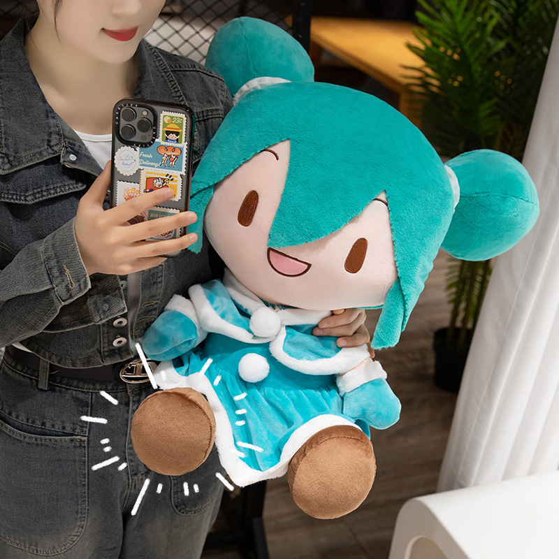 Big Size Cartoon Hatsune Miku  - Japanese Girl Lifestyle recension och pris