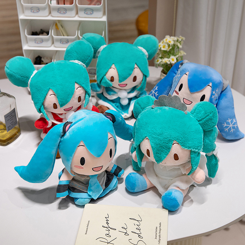 Big Size Cartoon Hatsune Miku  - Japanese Girl Lifestyle recension och pris