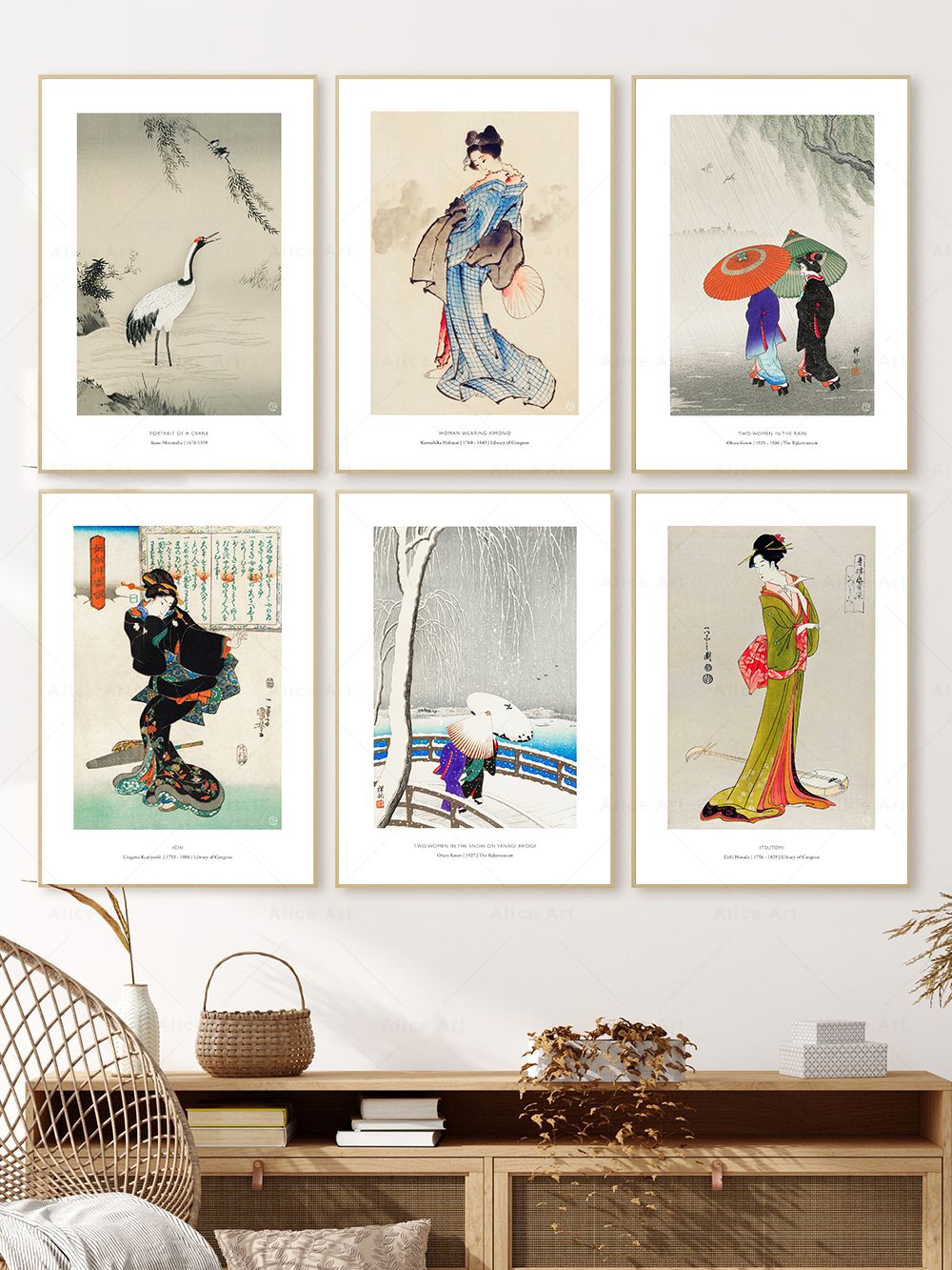 Japanese Style Kimono Woman Ge - Japanese Women Lifestyle recension och pris