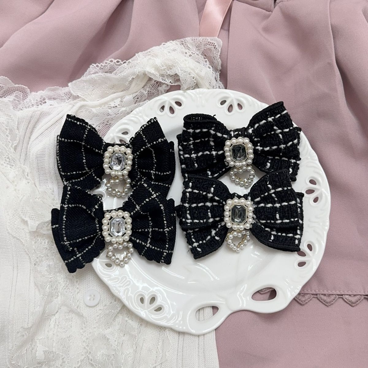 Japanese Sweet Lolita Hair Acc - Japanese Lifestyle Goods recension och pris