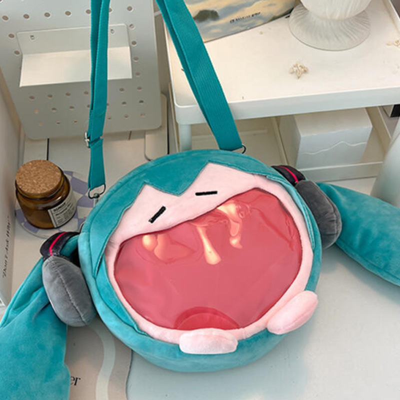 Japanese Style Hatsune Miku Pl - Japanese Lifestyle Goods recension och pris