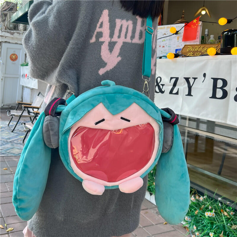 Japanese Style Hatsune Miku Pl - Japanese Lifestyle Goods recension och pris