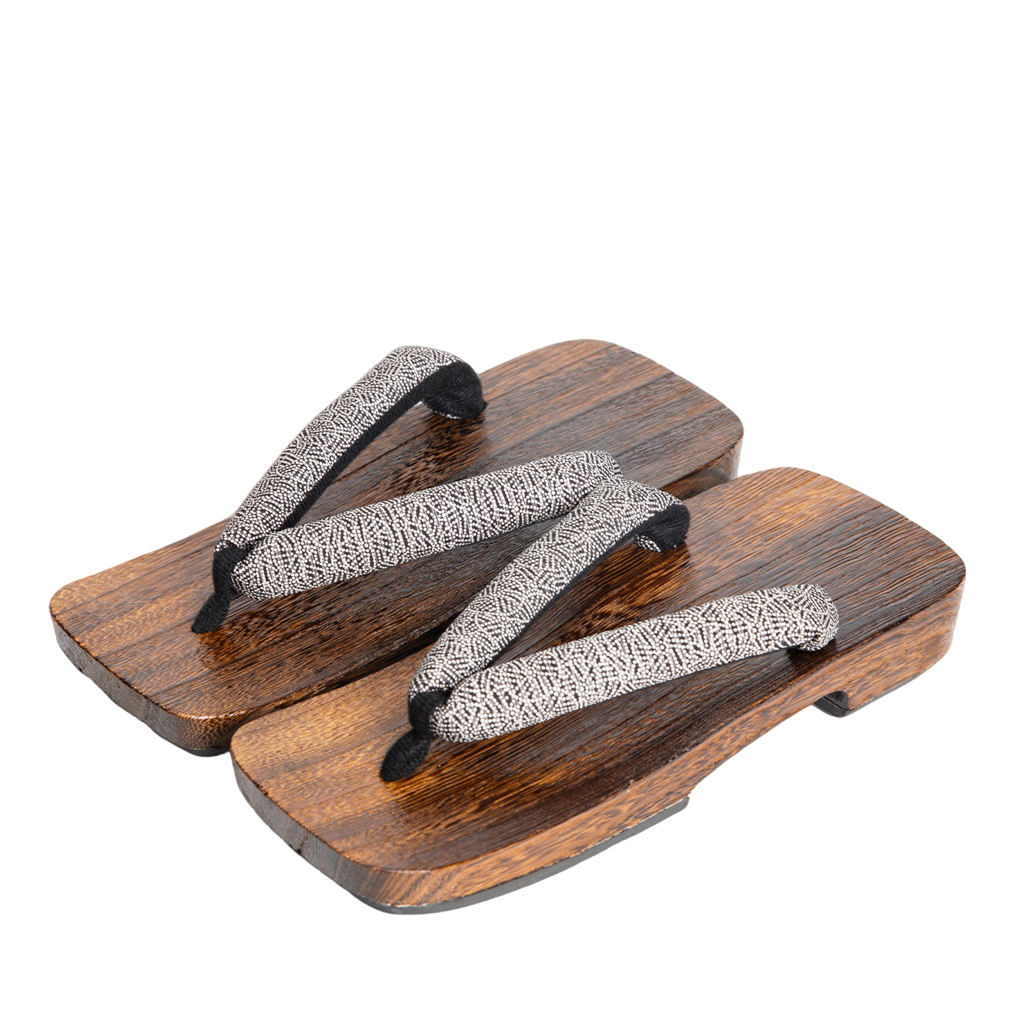 2026 New Japanese Men's Wooden - Geta Wooden Sandal recension och pris