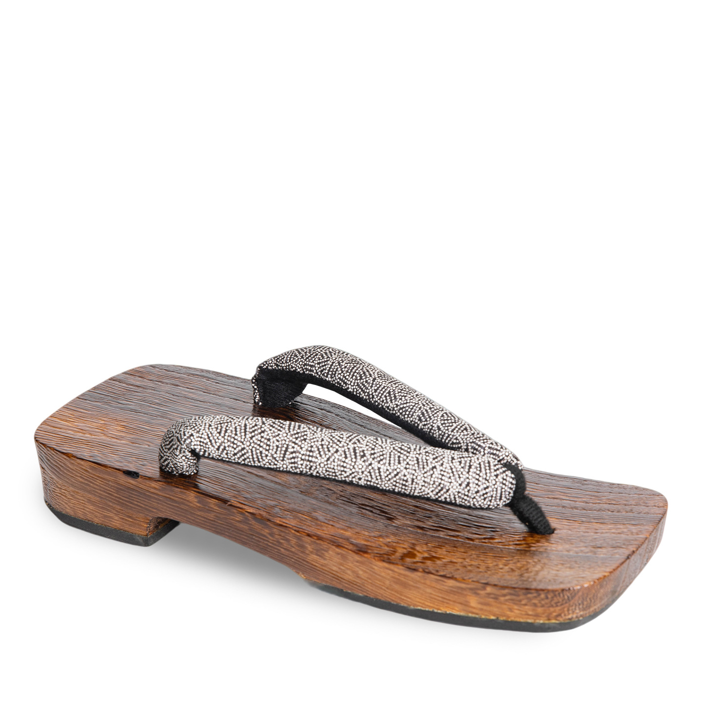 2026 New Japanese Men's Wooden - Geta Wooden Sandal recension och pris