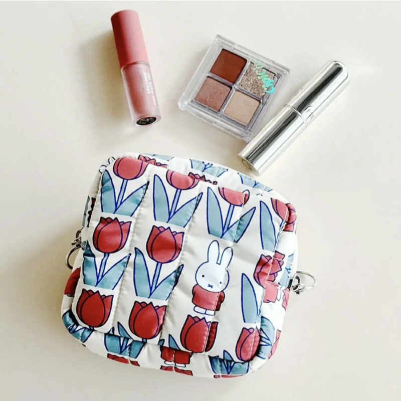 Kawaii Miffy Makeup Bag Japane - Japanese Lifestyle Goods recension och pris