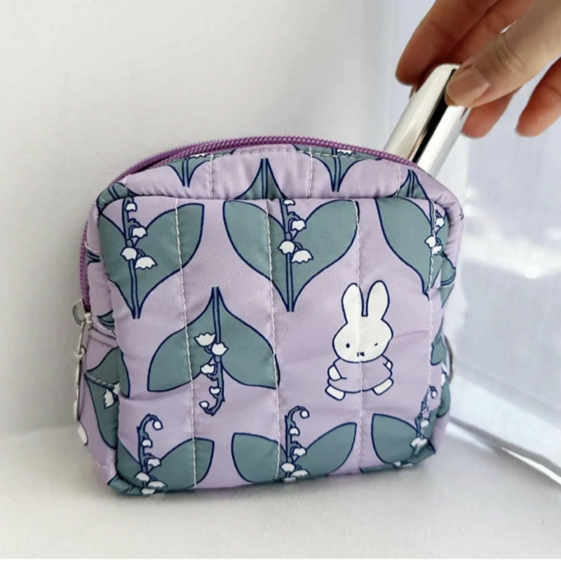 Kawaii Miffy Makeup Bag Japane - Japanese Lifestyle Goods recension och pris