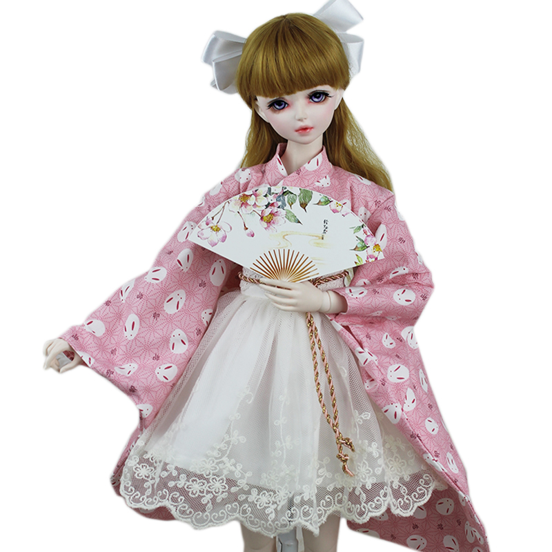 1/6 1/4 1/3 BJD Japanese Kimon - Japanese Girl Lifestyle recension och pris