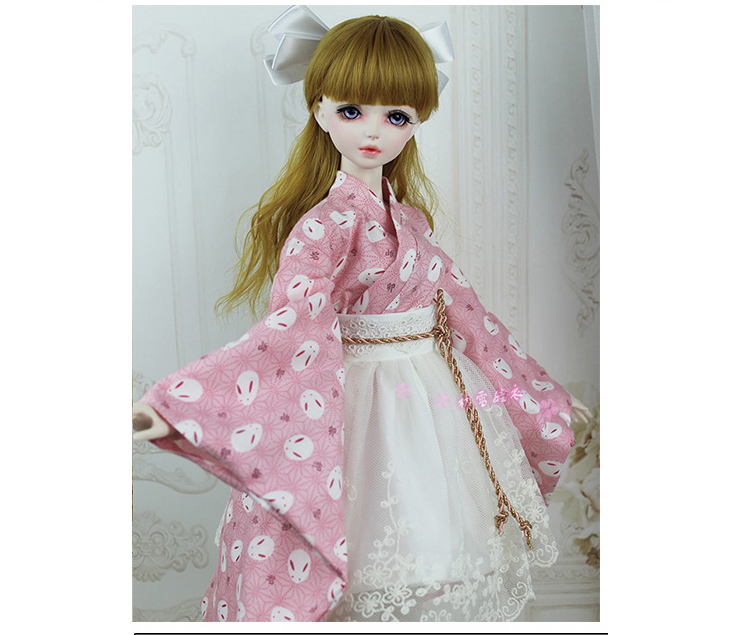 1/6 1/4 1/3 BJD Japanese Kimon - Japanese Girl Lifestyle recension och pris