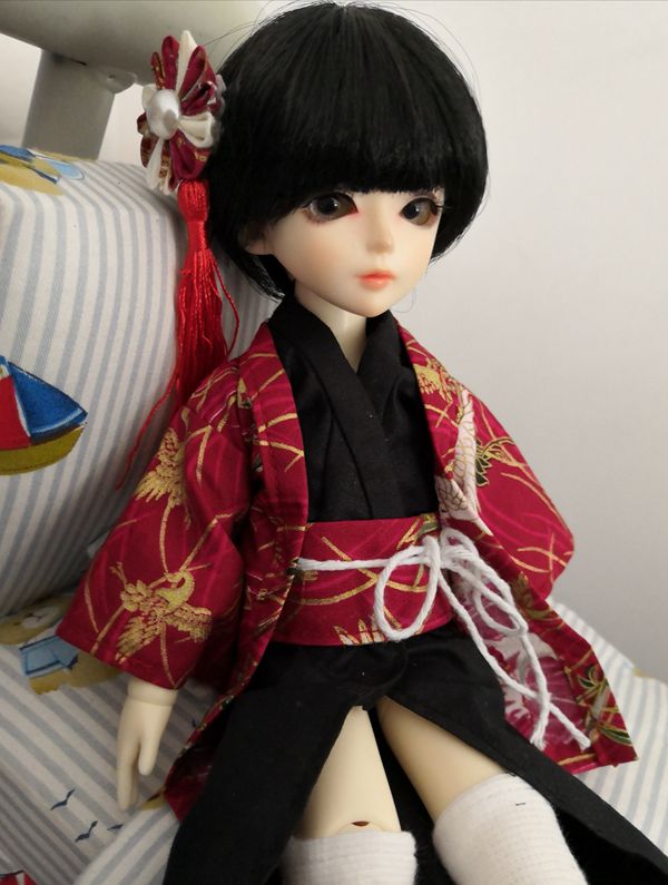 1/8 1/6 1/4 1/3 BJD Japanese K - Japanese Girl Lifestyle recension och pris