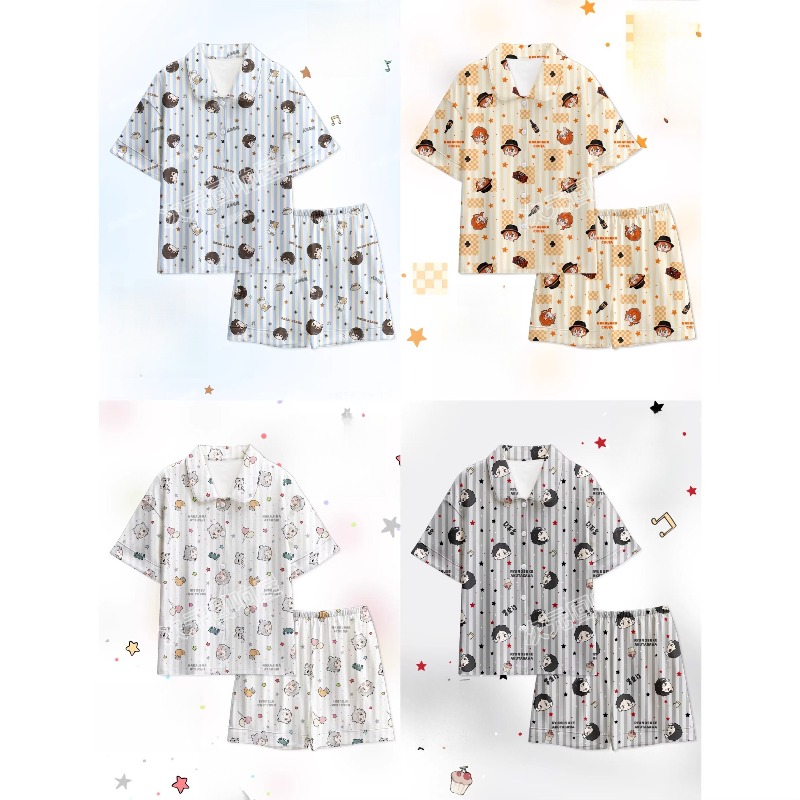 Anime Peripheral Home Clothes  - Japanese Lifestyle recension och pris