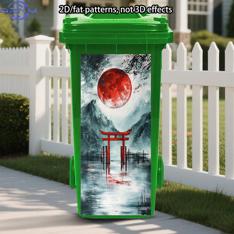 Japanese Style Trash Can Stick - Japanese Lifestyle Japanese recension och pris