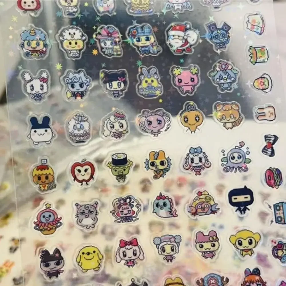 8pcs Japanese anime Tamagotchi - Japanese Lifestyle Goods recension och pris