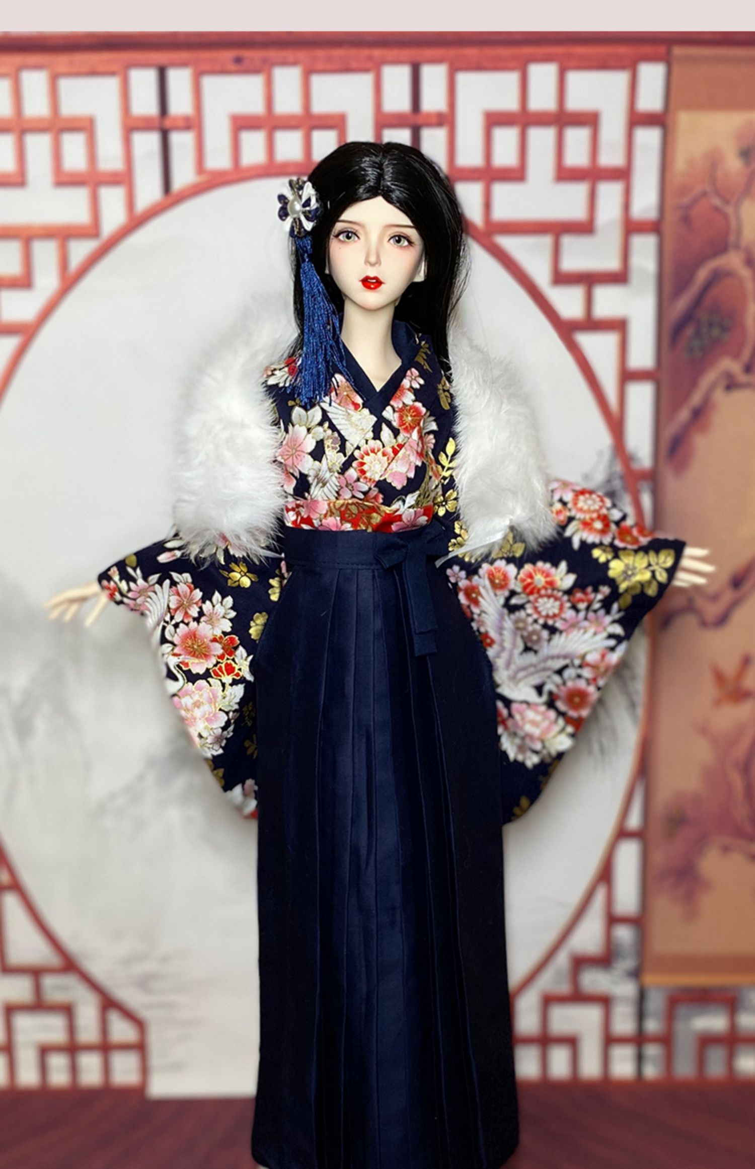1/8 1/6 1/4 1/3 BJD Japanese H - Japanese Girl Lifestyle recension och pris