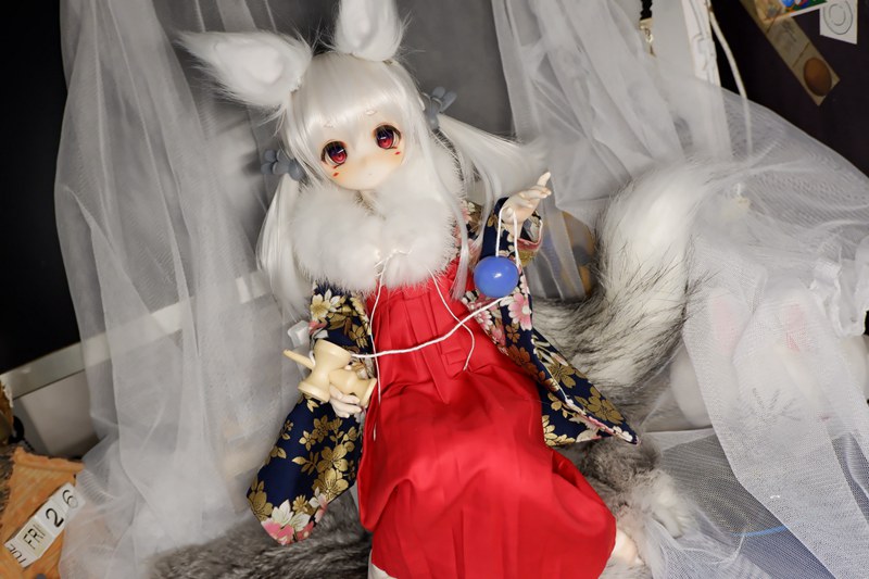 1/8 1/6 1/4 1/3 BJD Japanese H - Japanese Girl Lifestyle recension och pris