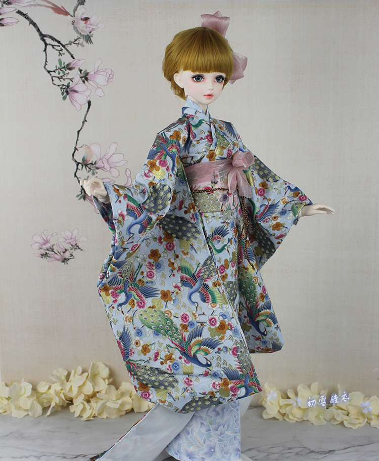 1/6 1/4 1/3 scale BJD Doll Kim - Japanese Girl Lifestyle recension och pris