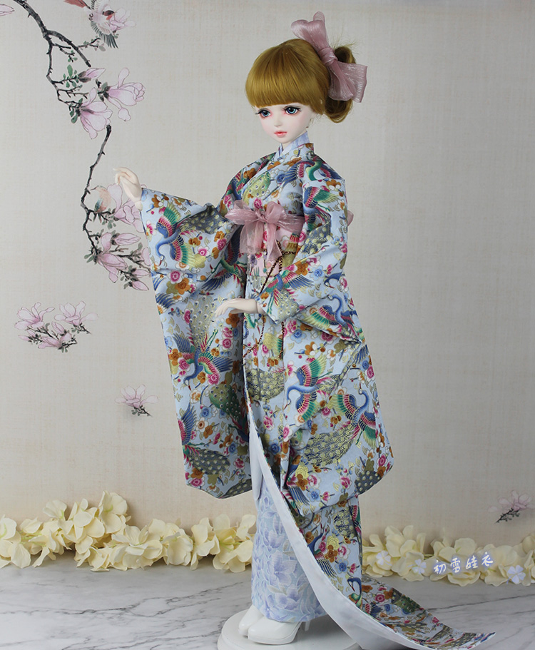 1/6 1/4 1/3 scale BJD Doll Kim - Japanese Girl Lifestyle recension och pris