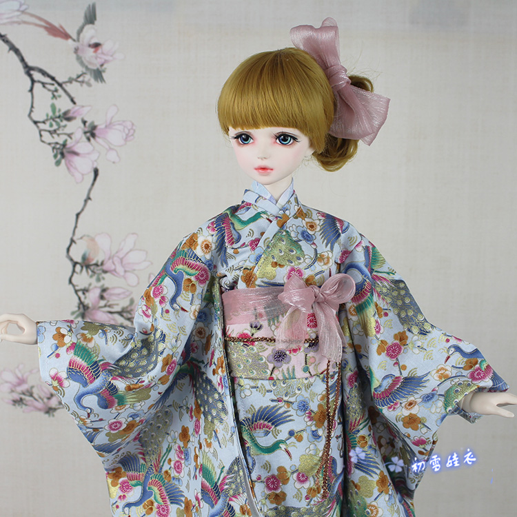 1/6 1/4 1/3 scale BJD Doll Kim - Japanese Girl Lifestyle recension och pris