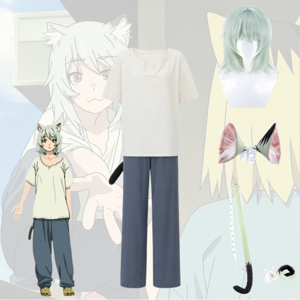 Yani Neko Chainsmoker Cat Niku - Japanese Lifestyle recension och pris