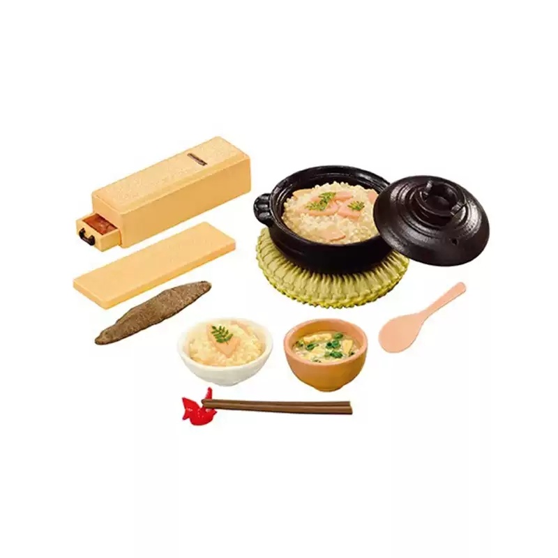 In-stock Authentic RE-MENT Pet - Japanese Lifestyle Goods recension och pris