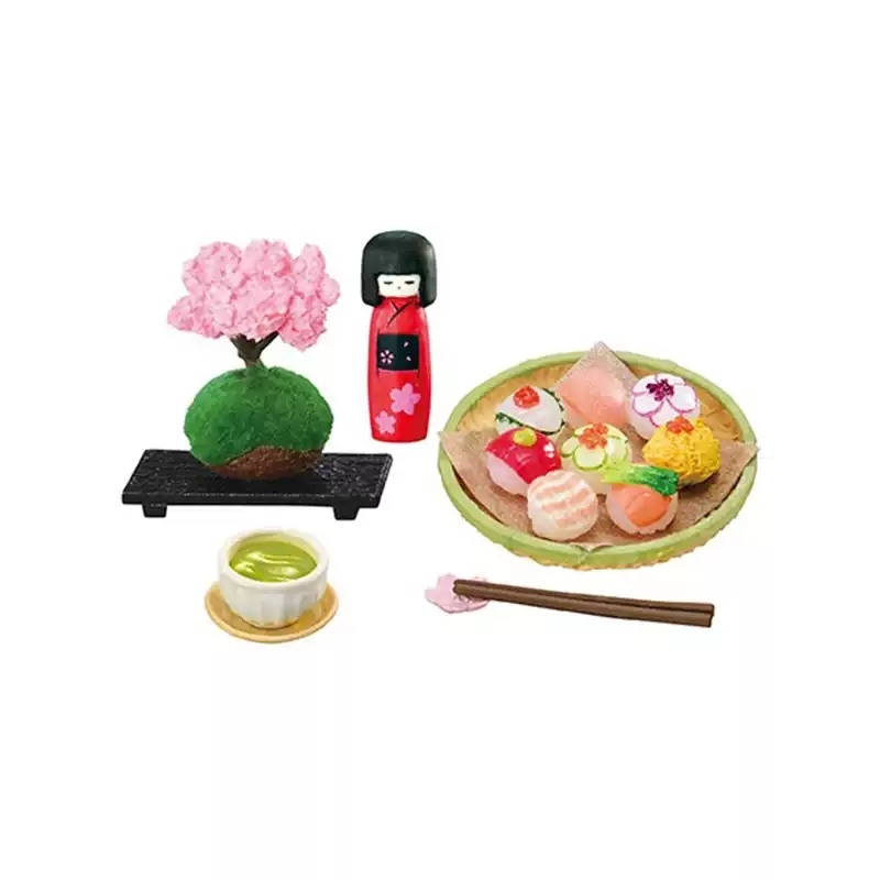 In-stock Authentic RE-MENT Pet - Japanese Lifestyle Goods recension och pris