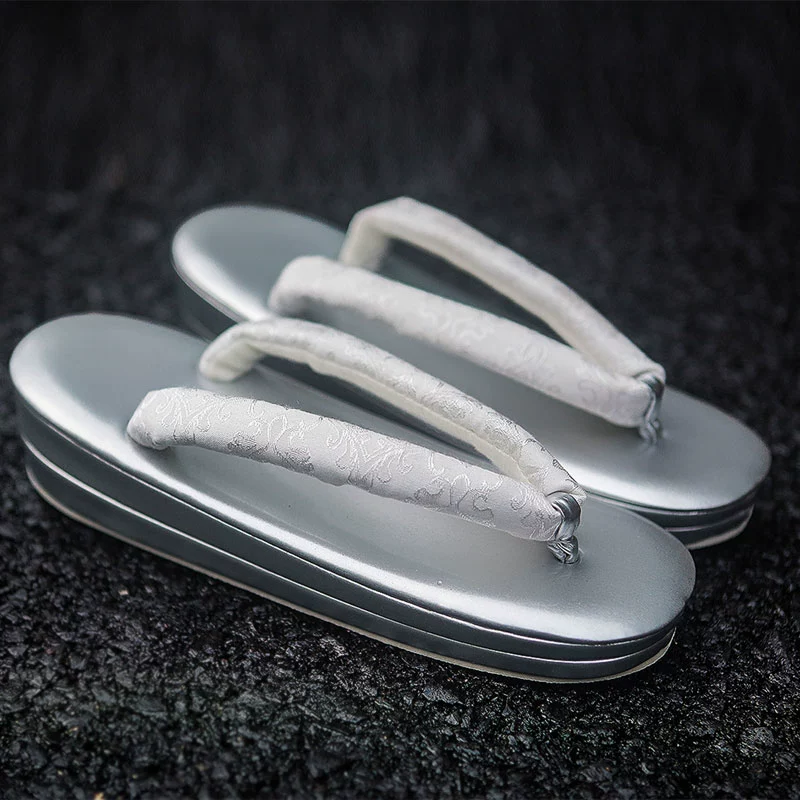 Women's Japanese Geta Sandals  - Geta Wooden Sandal recension och pris