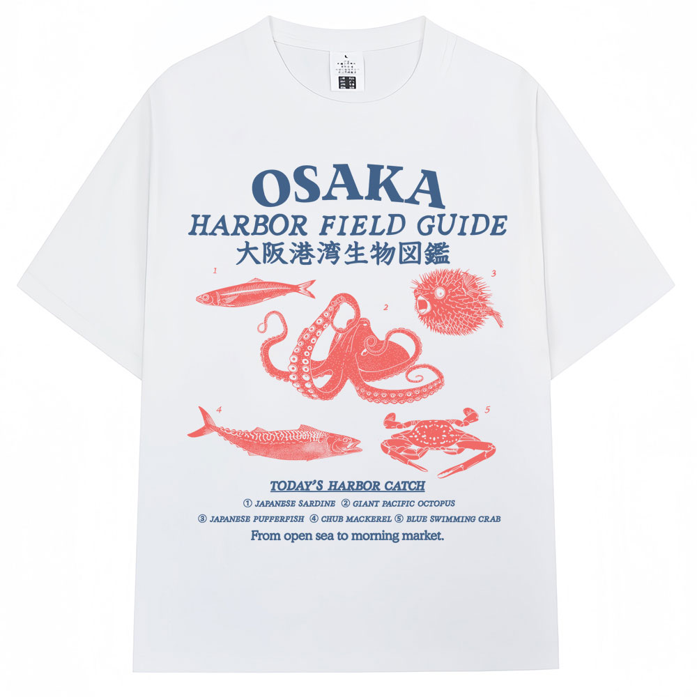 Japanese Style Osaka Harbor Fi - Japanese Women Lifestyle recension och pris