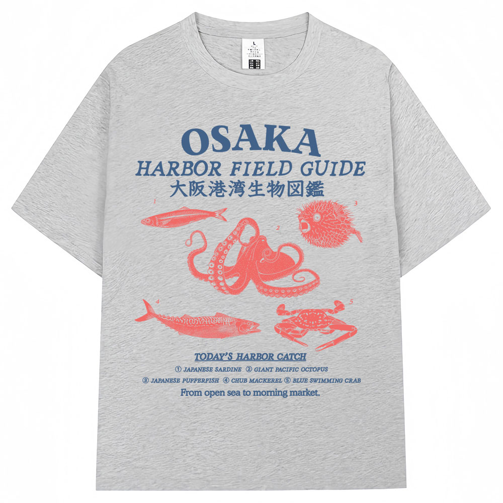 Japanese Style Osaka Harbor Fi - Japanese Women Lifestyle recension och pris