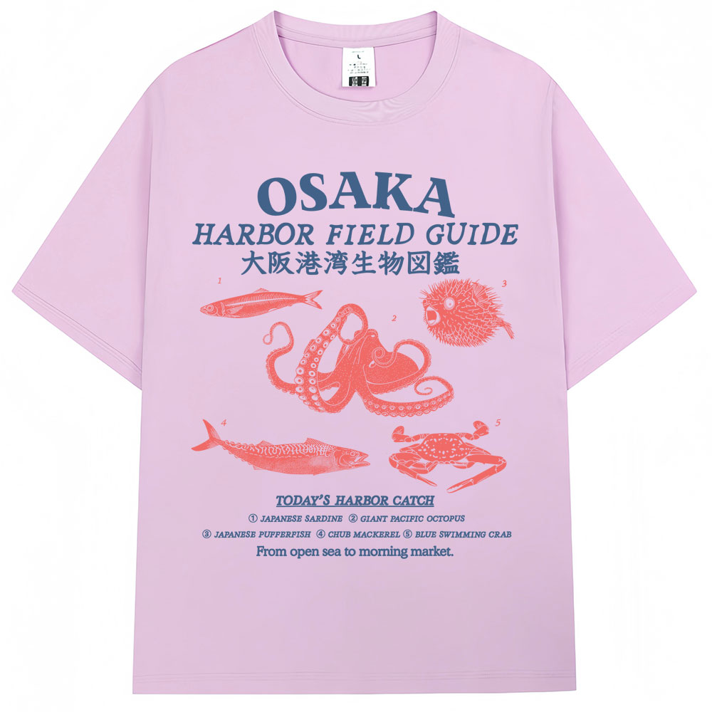 Japanese Style Osaka Harbor Fi - Japanese Women Lifestyle recension och pris