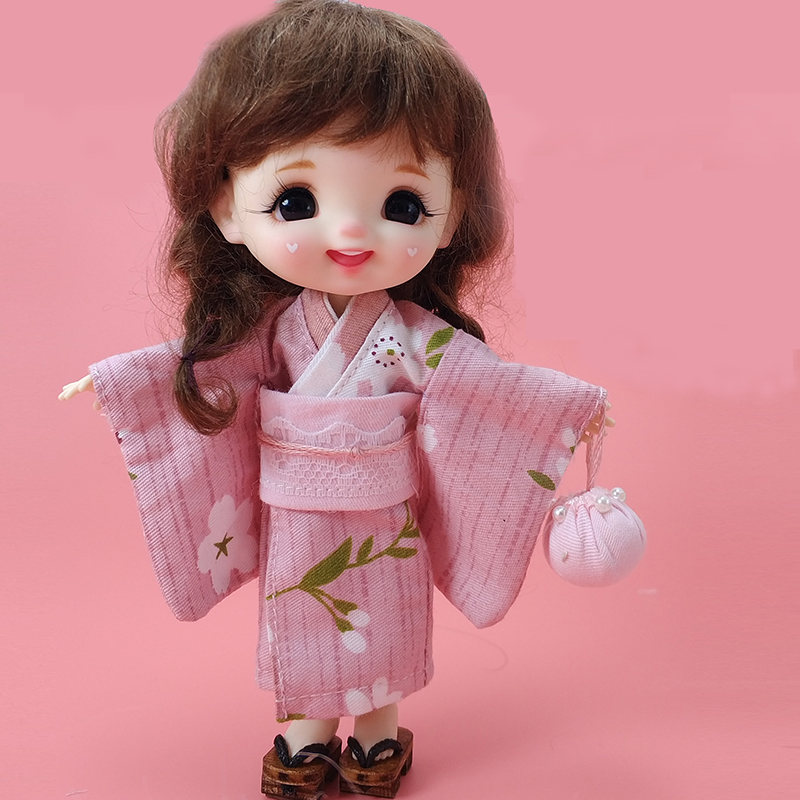Ob11 Clothes BJD Doll Clothes  - Japanese Girl Lifestyle recension och pris
