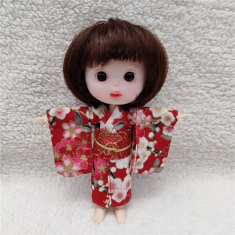 Ob11 Clothes BJD Doll Clothes  - Japanese Girl Lifestyle recension och pris