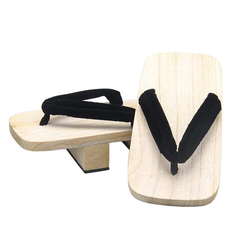 Japanese Style Wooden Clogs Ca - Geta Wooden Sandal recension och pris
