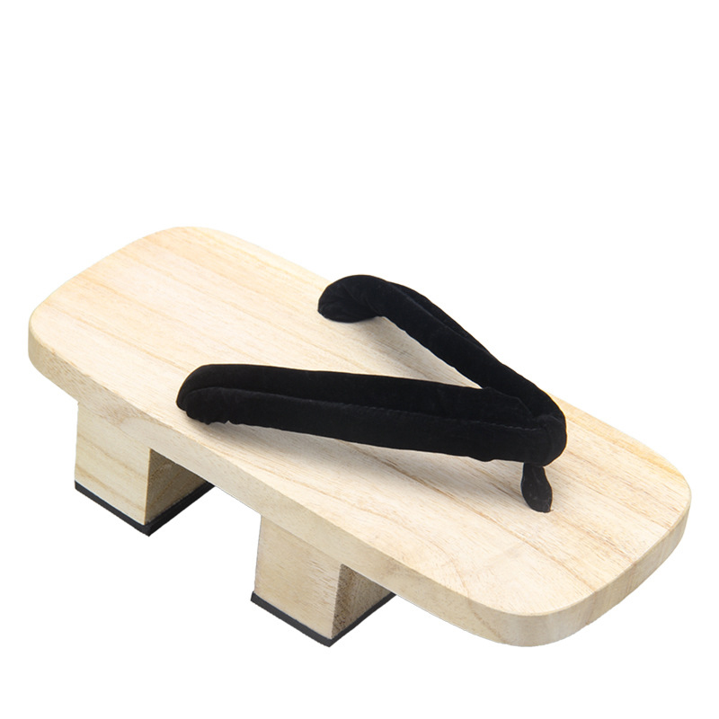 Japanese Style Wooden Clogs Ca - Geta Wooden Sandal recension och pris
