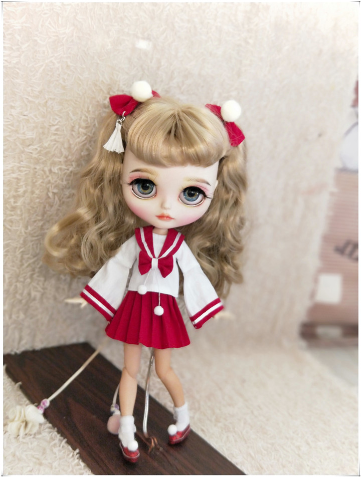 2pcs/Set Fashion  Pleated Skir - Japanese Girl Lifestyle recension och pris