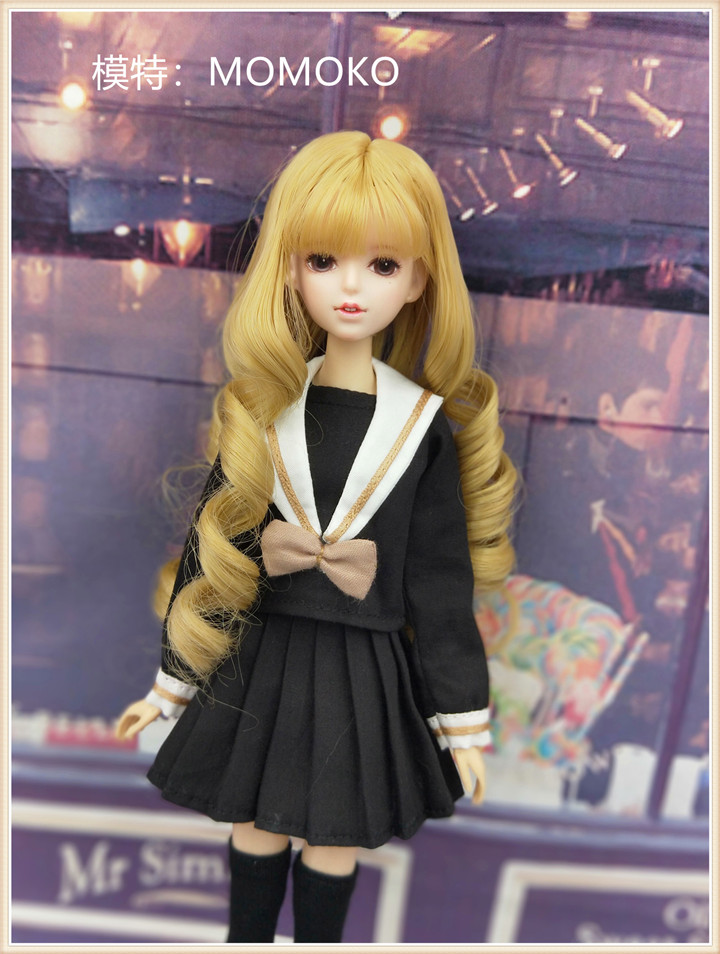 2pcs/Set Fashion  Pleated Skir - Japanese Girl Lifestyle recension och pris