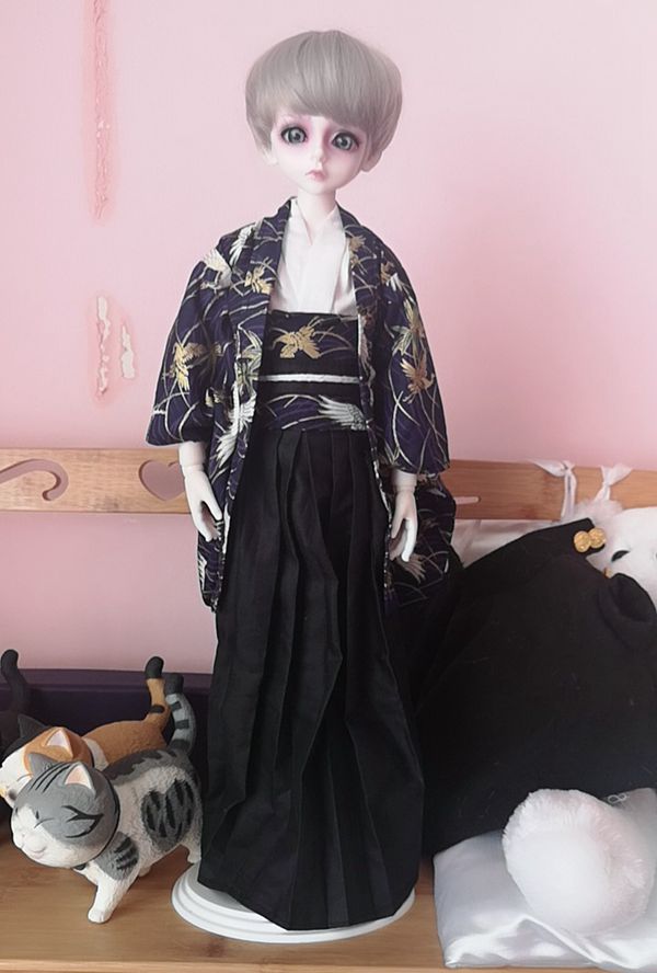 1/8 1/6 1/4 1/3 BJD Japanese K - Japanese Girl Lifestyle recension och pris