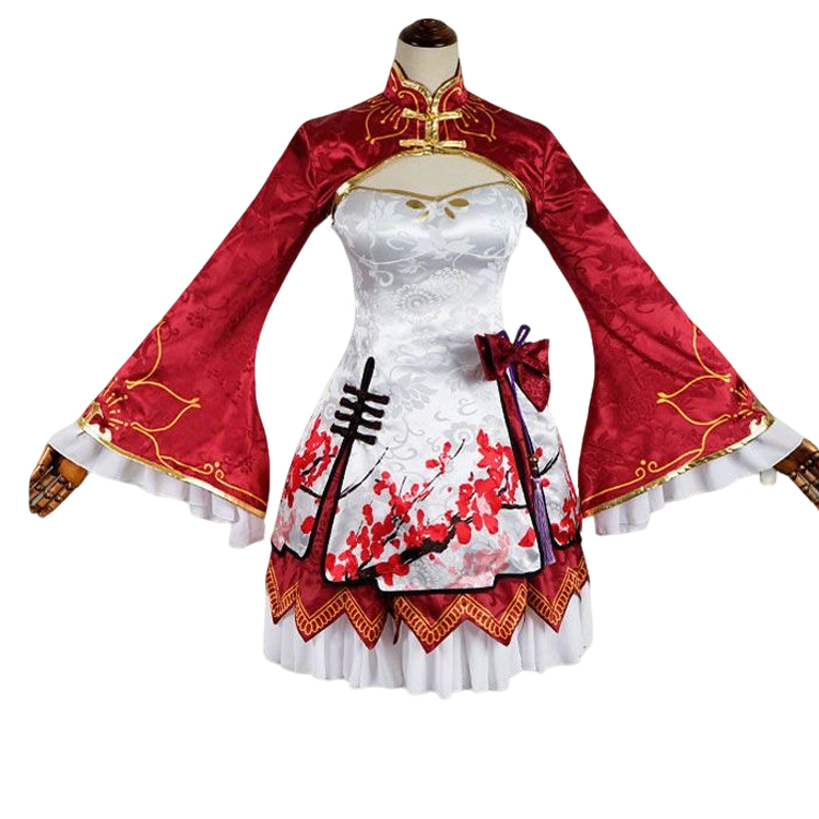 Rem Ram Cosplay Cheongsam Anim - Japanese Girl Lifestyle recension och pris