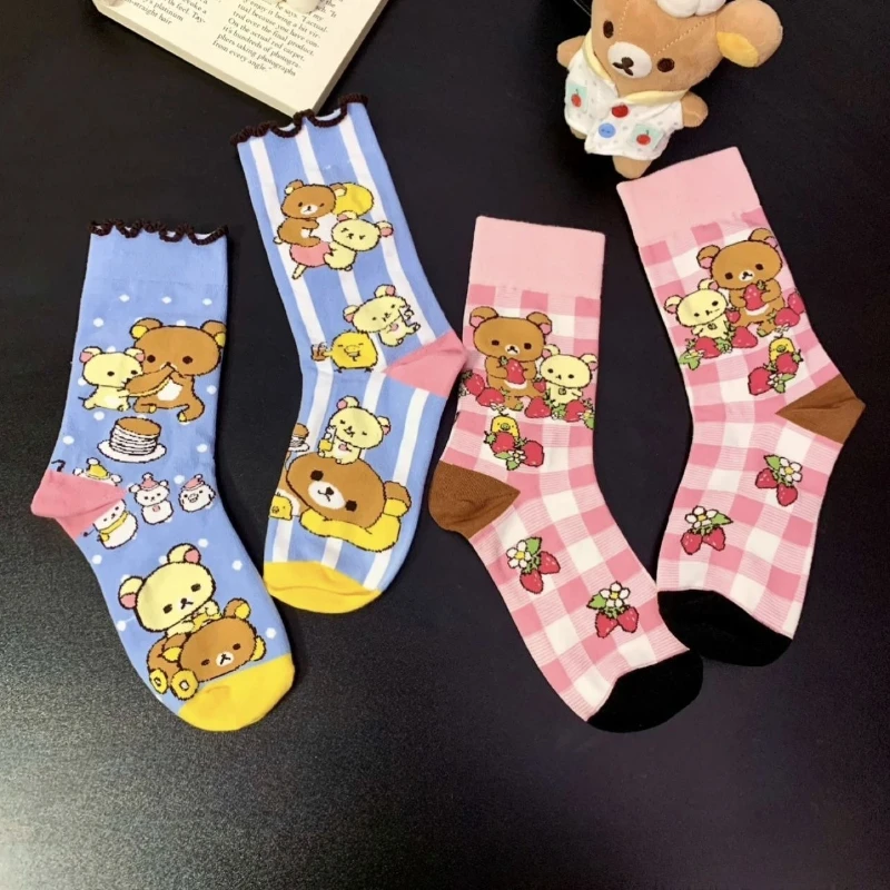 Soft and cute Rilakkuma series - Japanese Lifestyle Goods recension och pris