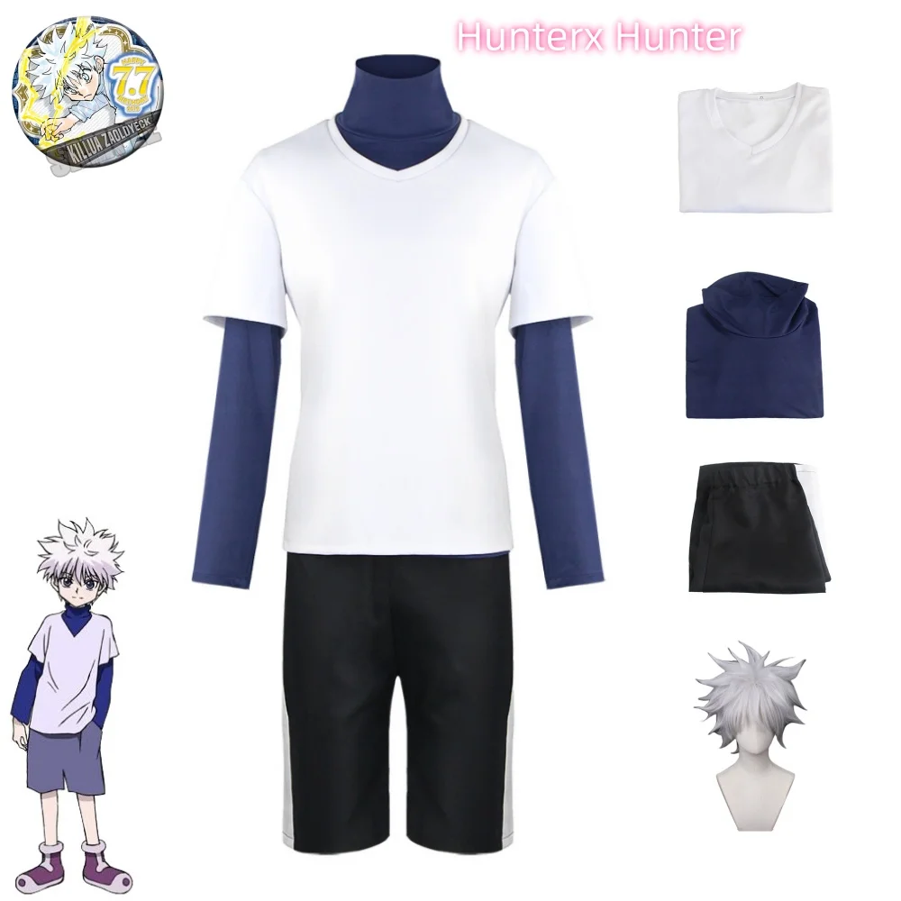 Hunter x Hunter Killua Zoldyck - Japanese Lifestyle recension och pris