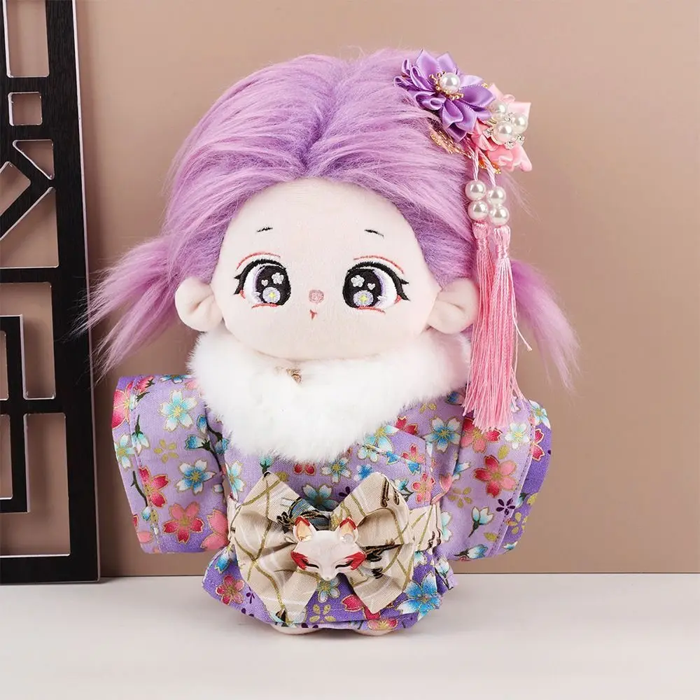 20CM Doll Clothes Japanese Sty - Japanese Girl Lifestyle recension och pris