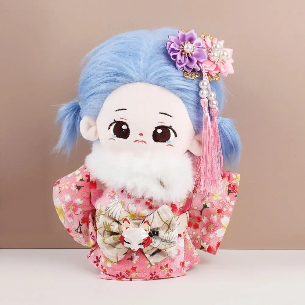 20CM Doll Clothes Japanese Sty - Japanese Girl Lifestyle recension och pris