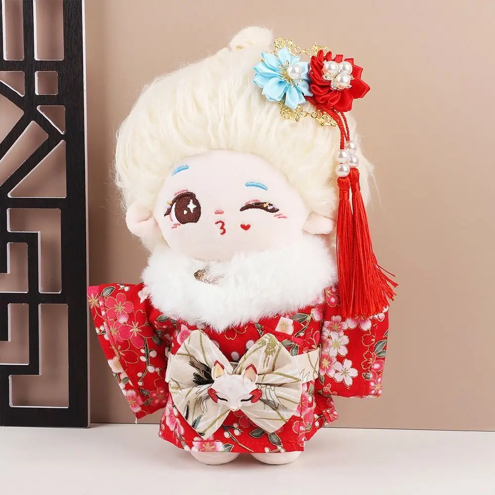 20CM Doll Clothes Japanese Sty - Japanese Girl Lifestyle recension och pris