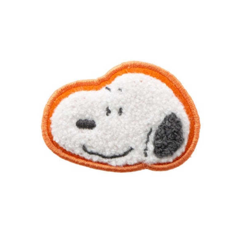 Cute Snoopy Cartoon Embroidery - Japanese Lifestyle recension och pris