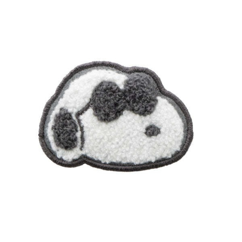 Cute Snoopy Cartoon Embroidery - Japanese Lifestyle recension och pris