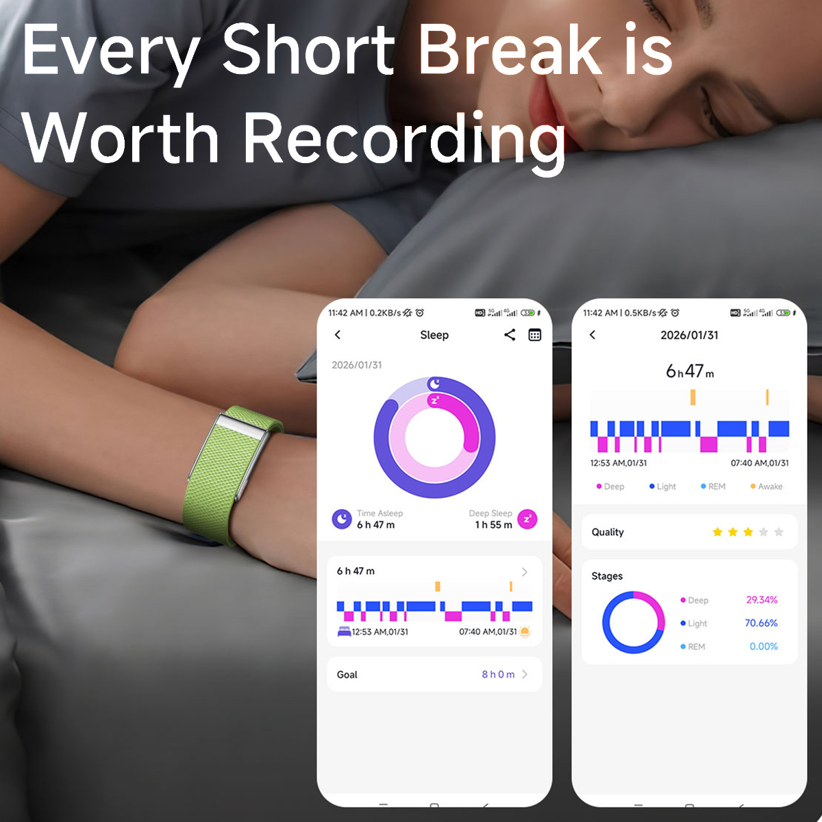 Original VWAR Loop Life Smart  - Japanese Women Lifestyle recension och pris